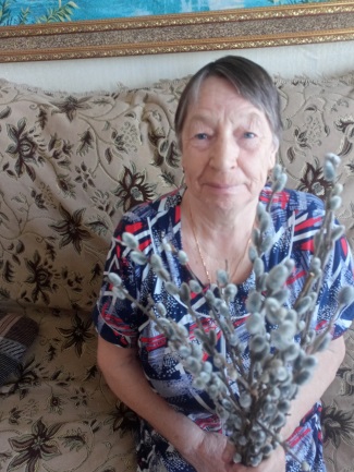 Поздравление с Вербным воскресеньем