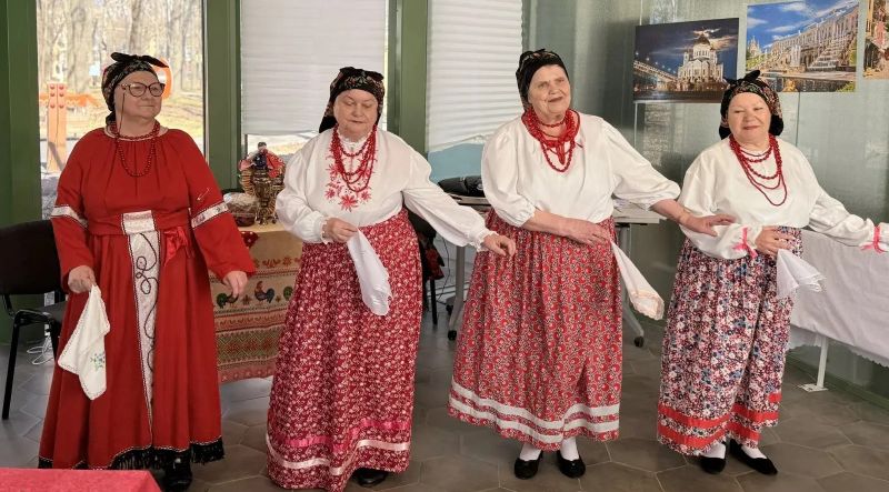 «Долголетие по-нижегородски»
