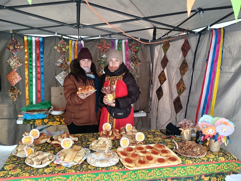 Масленица! 