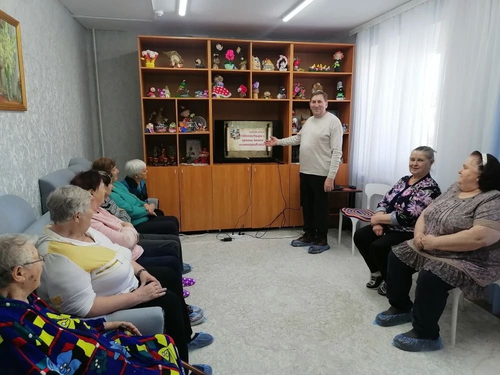 Православный час