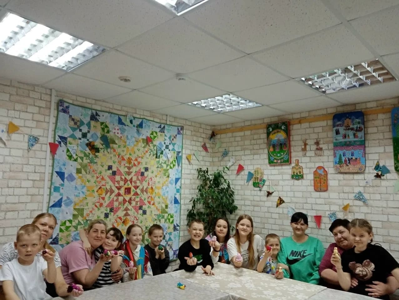 Мероприятие к Пасхе