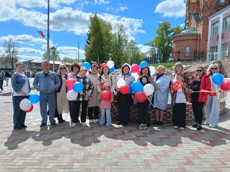 Мероприятия к Дню Победы