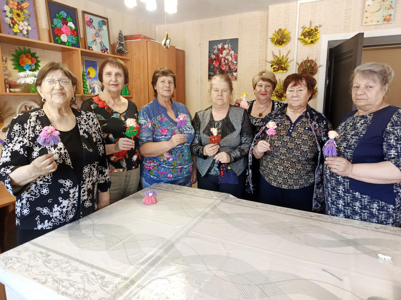 «Макраме-принцесса»