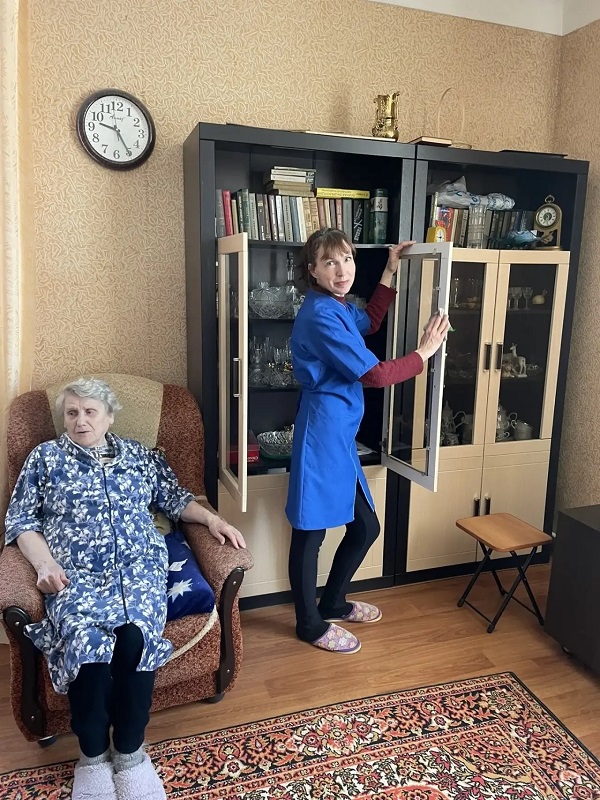 Акция «Пасхальный сюрприз»