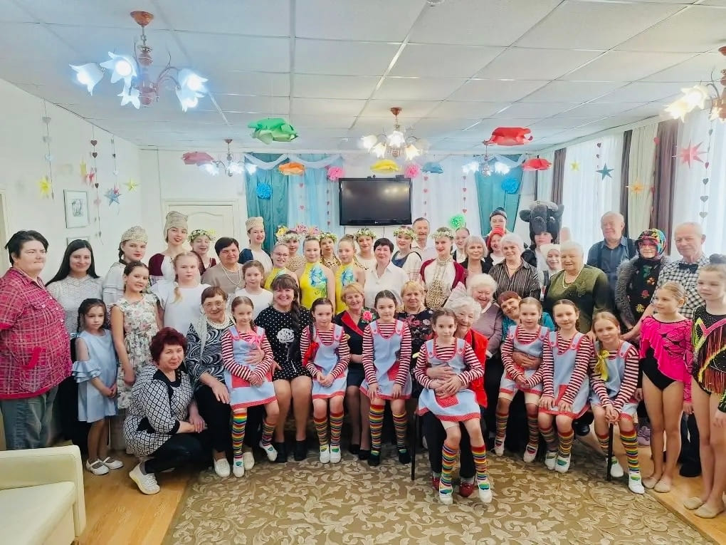 Международный женский день