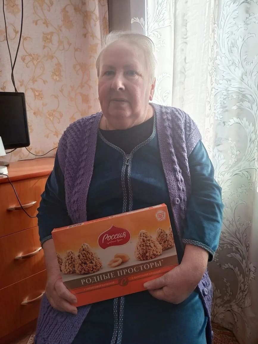 Поздравляем с юбилеем